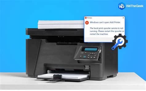 How to Fix Printer Spooler Errors in Windows 10