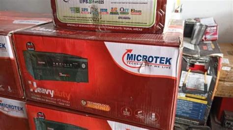 Single Digital Microtek Inverter, For Commercial, 3.5 KVA at Rs 5900/piece in Bokaro Steel City