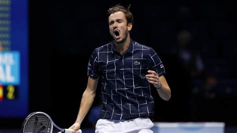 'I worked a lot to get to the top,' Daniil Medvedev reflects on his ...