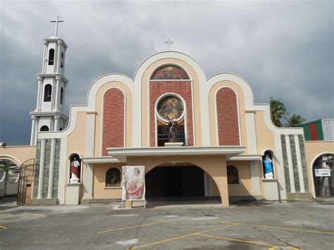 San Pascual Baylon Parish in San Pascual, Batangas