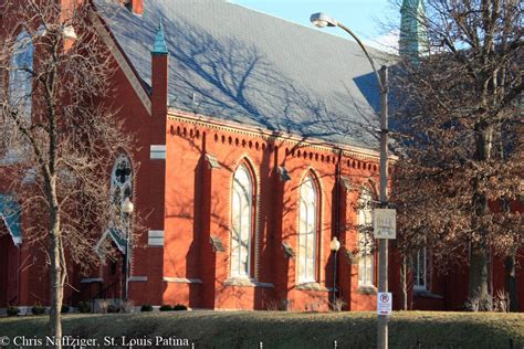 Holy Cross Lutheran Church, Revisited – St Louis Patina