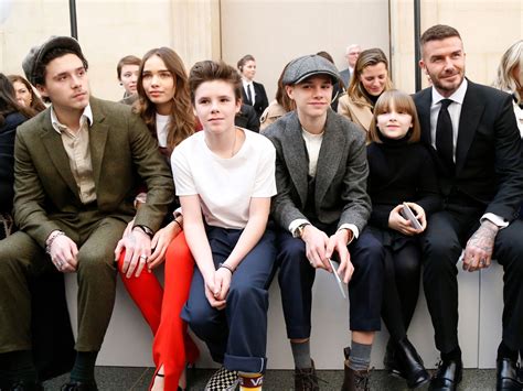 Flipboard: David Beckham shares rare family snap as he enjoys Miami life with Victoria and the kids