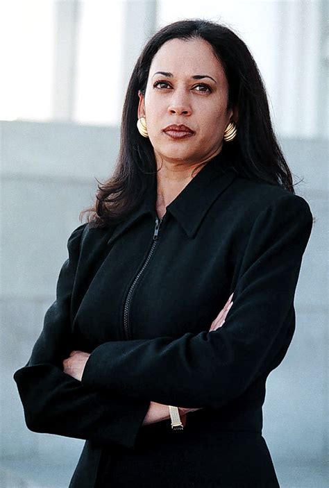 Photos Of Kamala Harris's Road To The White House