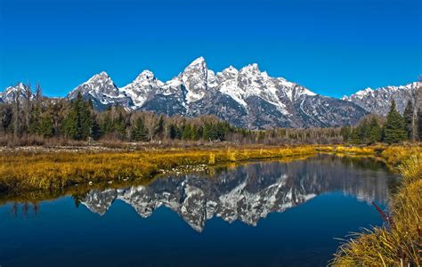 Exploration Abroad Travel: Grand Teton National Park