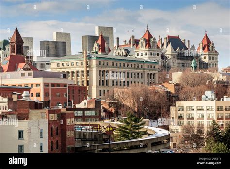 Page 3 - Albany New York Skyline High Resolution Stock Photography and ...