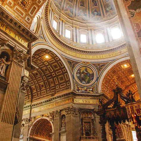 Top Churches to Visit in Rome, Italy