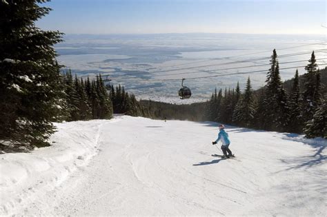 Le Massif Review - Ski North America's Top 100 Resorts