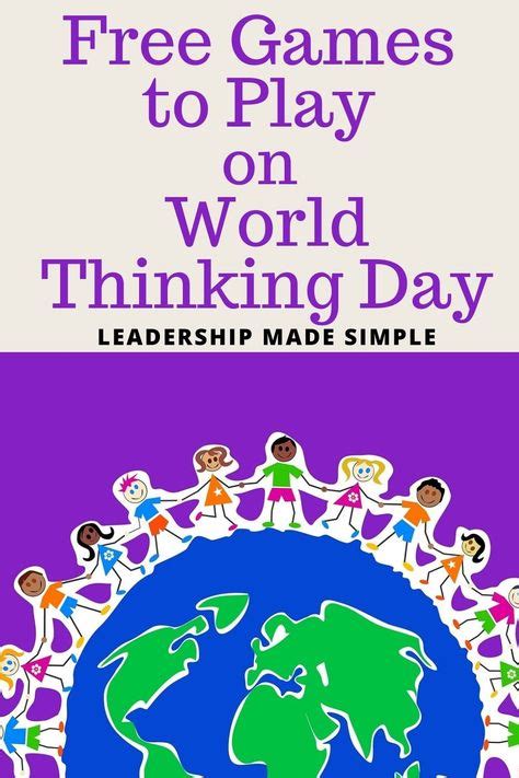 110 Thinking Day ideas in 2021 | world thinking day, girl scout ideas, girl scouts