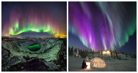 20 Of The Best Places To Get A Better View Of The Aurora Borealis