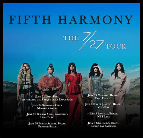 Fifth Harmony Announces 7/27 Tracklist - CelebMix