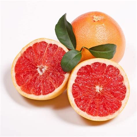 Grapefruit vs Orange - Healthier Steps