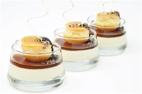 White Chocolate Mousse | Pastry Chef & Author Eddy Van Damme