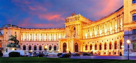 Vienna The Capital City of Austria - Gets Ready