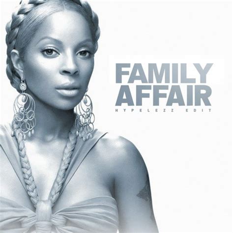 Mary J. Blige - Family Affair (Hypelezz Edit) by HYPELEZZ REMIXES ...