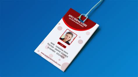 Pvc Id Card Template – Mightyprintingdeals.com