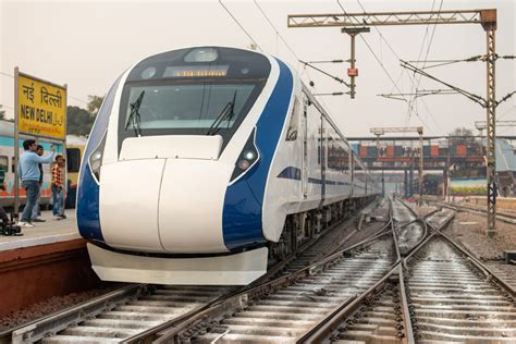 Indian Railways: A sustainable development for the future