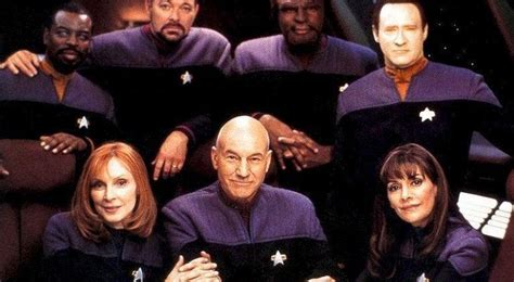 Star Trek Reveals Another Next Generation Crew Member Made Captain