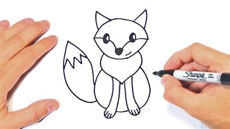 Drawing Easy Kids Drawing Easy Fox - David Berlekamp