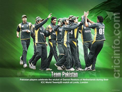 Pakistan National Cricket Team Wallpapers - Wallpaper Cave