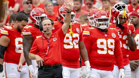 KC Chiefs coaches stress ‘eye discipline’ after Packers loss | Kansas ...