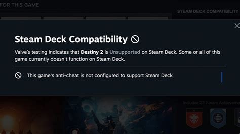 Can You Play Destiny 2 on Steam Deck? (August 2022) - GameRevolution