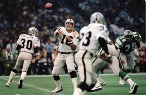 NFL – 1981 – Super Bowl XV – Oakland Raiders VS Philadelphia Eagles ...