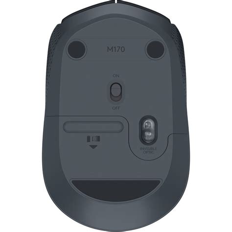 Logitech M170 Wireless Mouse — RB Tech & Games