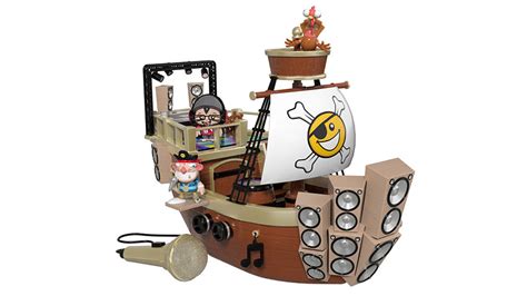 FGTEEV RAPTAIN HOOK’S SEA WAGON - The Toy Insider