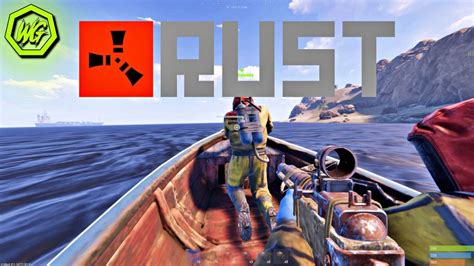 Rust Console PS5 | Grinding - YouTube