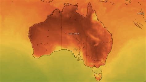 Australia weather: Second, new weekend heatwave looms for Sydney, NSW ...