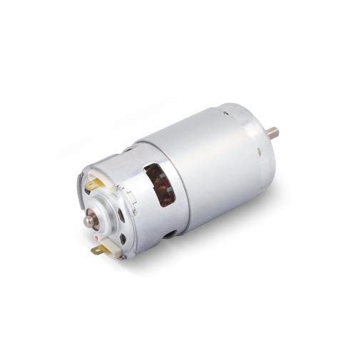 Kinmore Electric Motor 24V DC Motor Low Voltage DC Motor for Valve ...