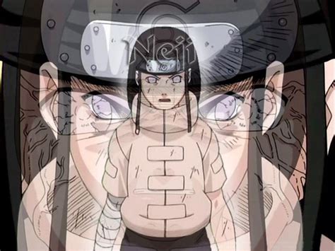 Naruto Neji Wallpapers - Wallpaper Cave