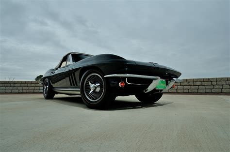 1965, Chevrolet, Corvette, Stingray, Ating, Ray, Muscle, Convertible ...