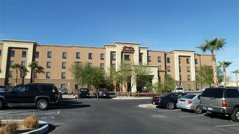 HAMPTON INN & SUITES LAS VEGAS AIRPORT $96 ($̶1̶2̶4̶) - Updated 2022 Prices & Hotel Reviews - NV