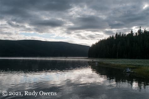 Paulina Lake June 2021 | What Beautiful Light