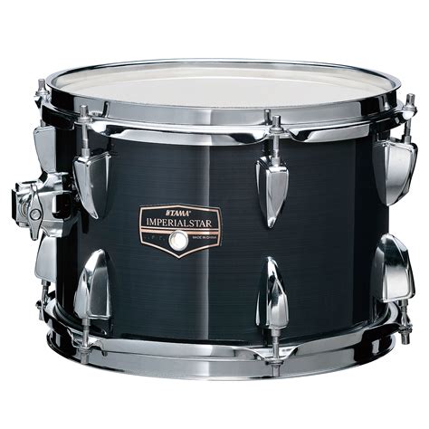 Tama Imperialstar 22" Hairline Black 10112041 « Drum Kit