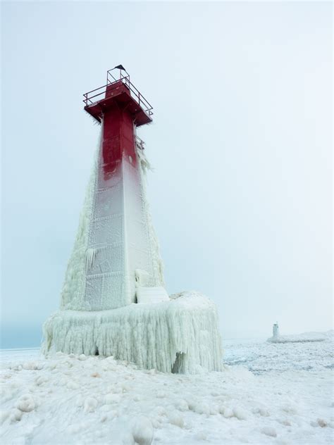 Muskegon, Michigan Winter Getaway: What to See, Do and Eat - Thyme & Love