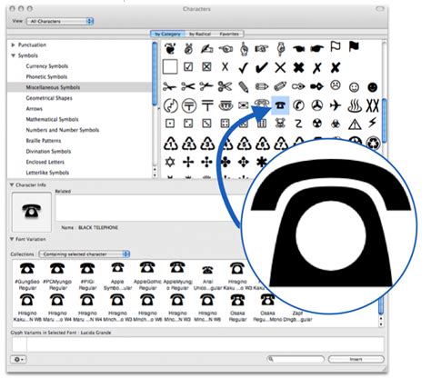 Comment Mettre Le Symbole Telephone Sur Word - Communauté MCMS™.