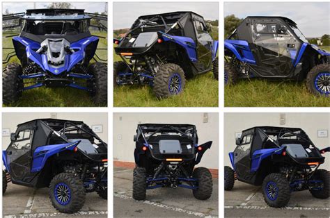 Yamaha YXZ1000R Cab Kit (2020+) – Offroad Armor | Offroad Accessories