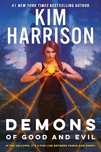 Demons of Good and Evil (Hollows Book 17) eBook : Harrison, Kim: Amazon ...