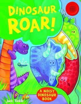 Dinosaur Roar by Little Tiger Press | 9781435143180 | Board Book ...