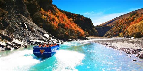 Skippers Canyon Jet & 4wd | Jet Boat Queenstown - Everything New Zealand