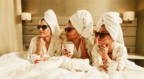 Hot Trend: Girls Night Out at the Spa