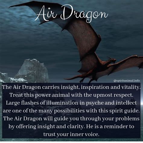 Dragon Spirit Animal - Spirit Animal Info | Dragon energy, Dragon ...