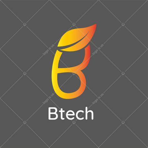 Btech Logo - Logo Is Us