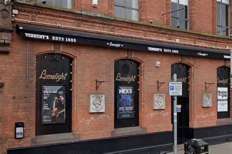 Limelight Belfast boss hits out at new Northern Ireland's pub curfew ...