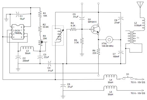 Electrical Circuit Diagram Software Free Download Electronic Harmonix ...