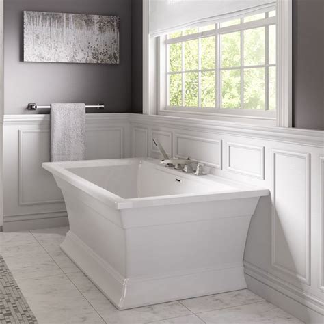 Town Square S Freestanding Bathtub | Free standing bath tub, Free ...