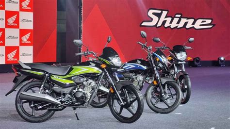 Honda commence deliveries of Shine 100 bike, comes with 10-year warranty