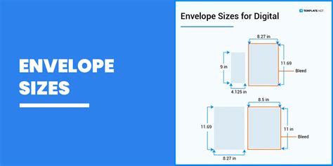 Envelope Size Chart Complete Guide To Envelope Sizes For, 52% OFF